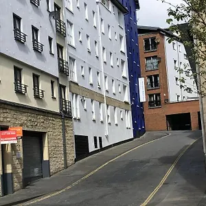 Alba Apartments- Gentle's Entry Edinburgh