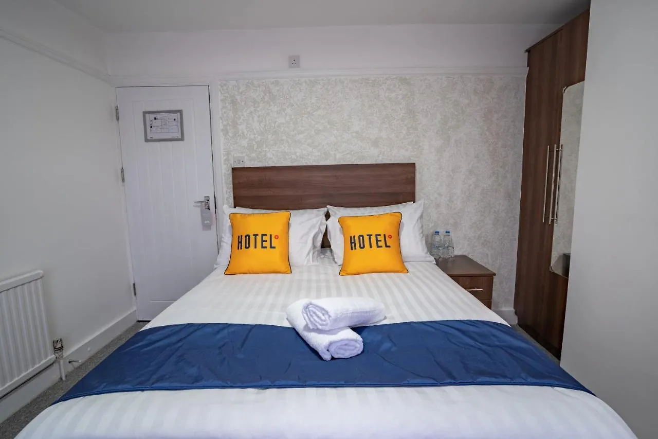Oyo Brunel Hotel Uxbridge