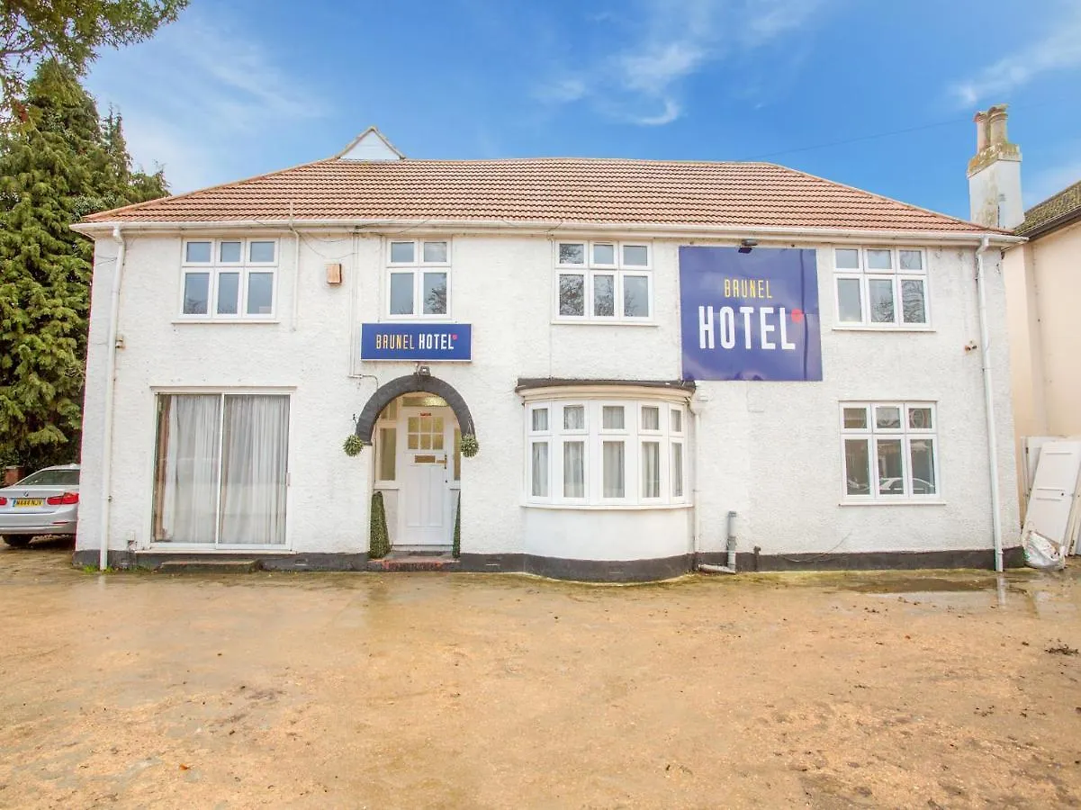 Oyo Brunel Hotel Uxbridge 2*,  United Kingdom