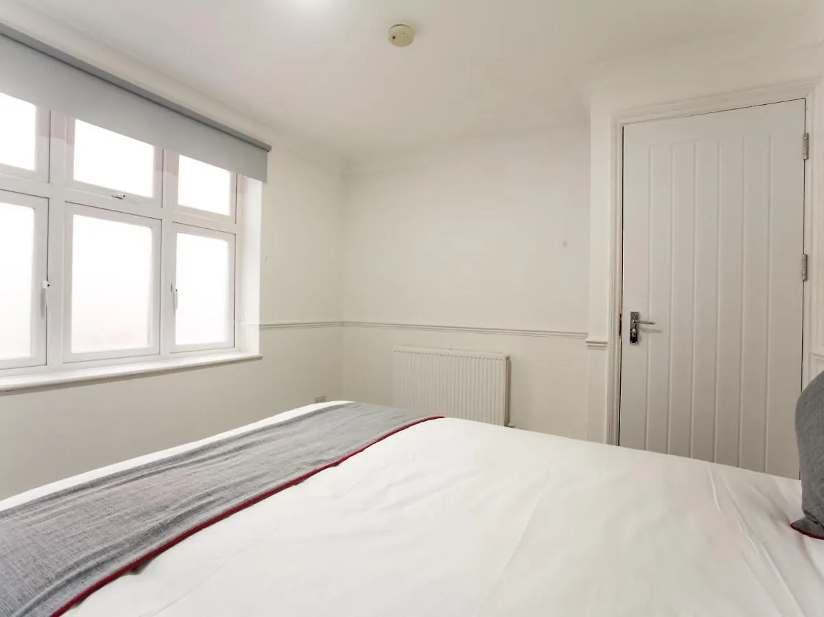 Oyo Brunel Hotel Uxbridge 2*,  United Kingdom