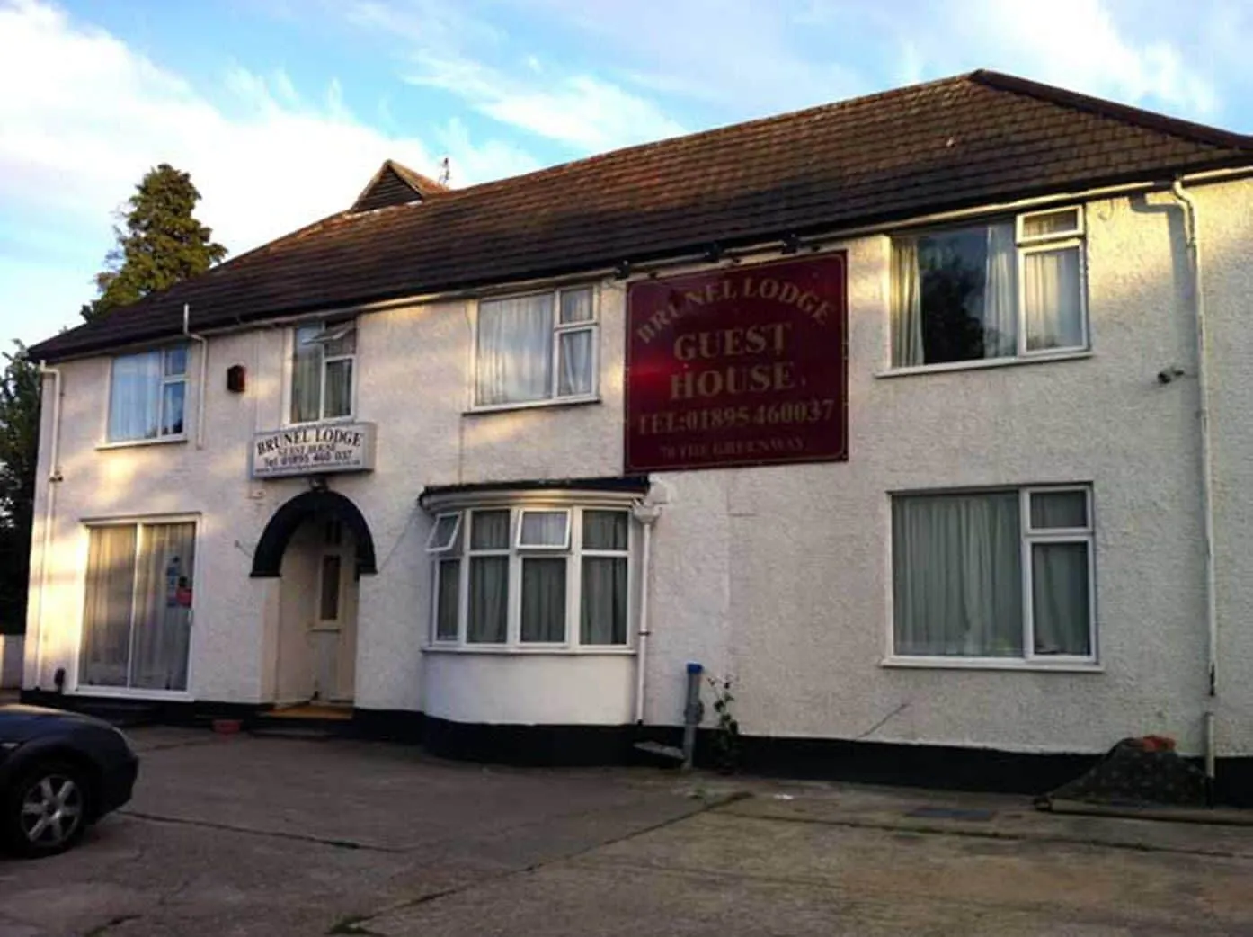 Oyo Brunel Hotel Uxbridge